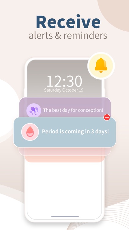 Luna Care - Period Tracker screenshot-4