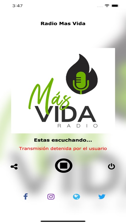 Radio Mas Vida