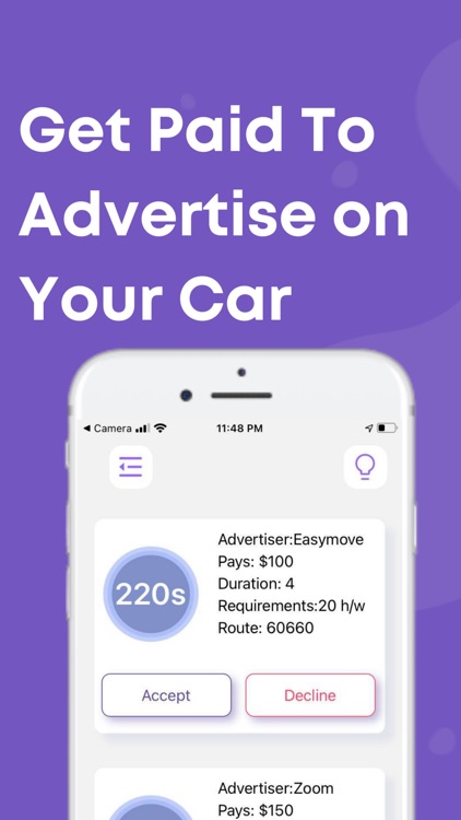 Murmur: Drive & Get Paid