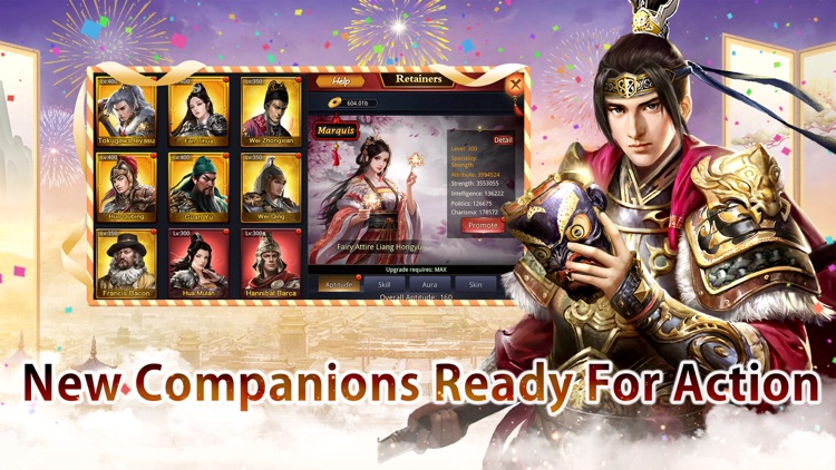 Be The King: Judge Destiny screenshot-3