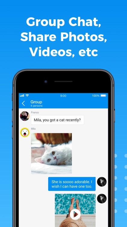 Dingtone - WiFi Calling & Text screenshot-3
