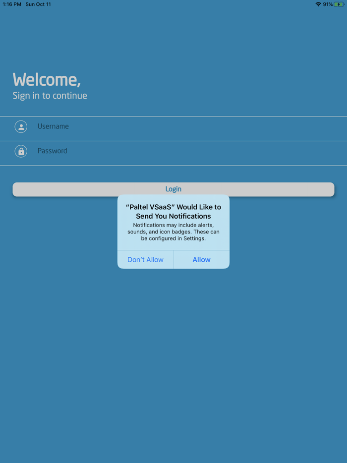 Paltel Video Surveillance