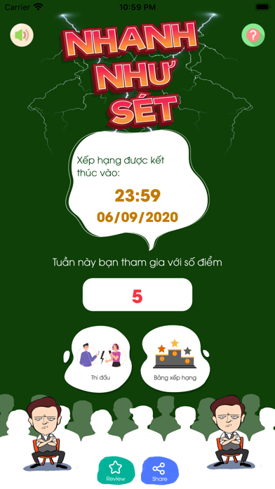 Nhanh Như Sét - Vui Nhộn screenshot 3
