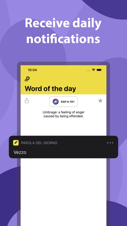 Word of the day screenshot-1
