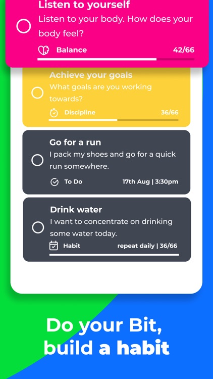 Habit Guide screenshot-3