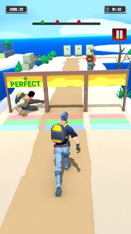 Game screenshot Army Run: Epic Fun Race 3D apk