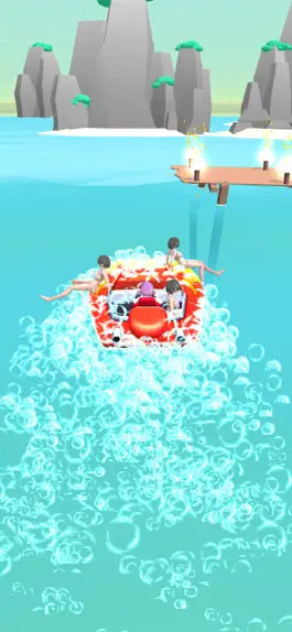 Game screenshot Lifesaver Girl mod apk