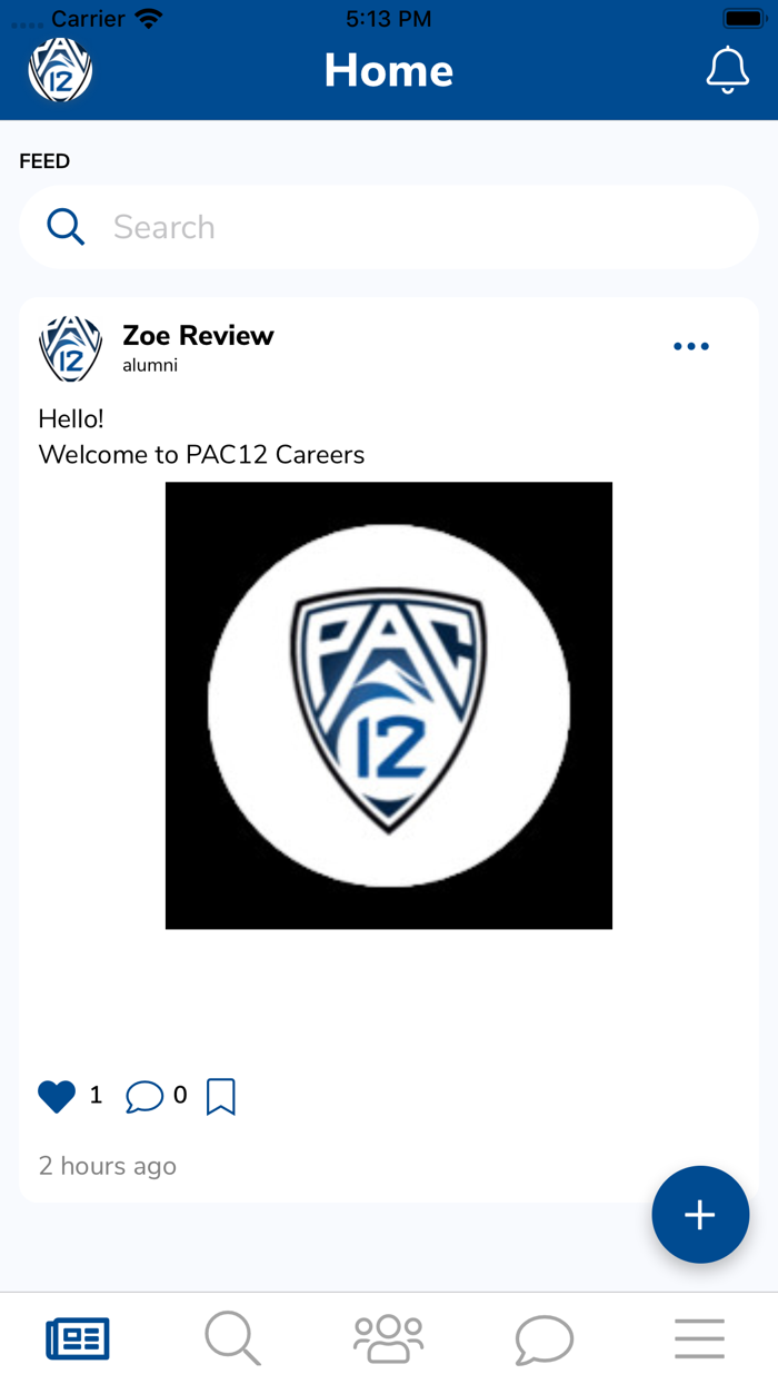 PAC12 Careers