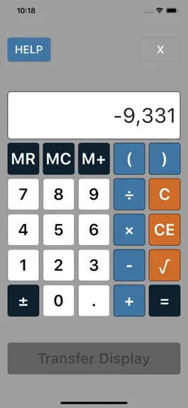 Game screenshot Vince's GRE Calculator mod apk