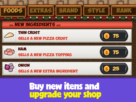 Cheats for My Pizza Shop: Good Pizza Game