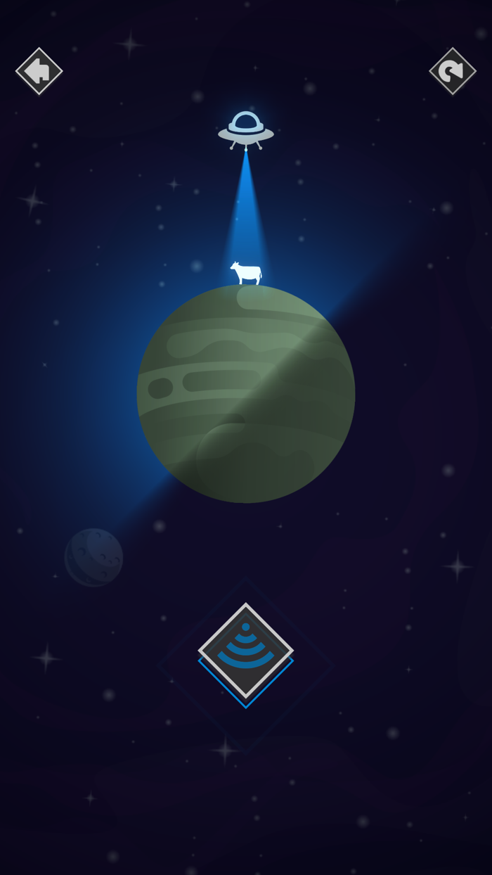 アブダクション！