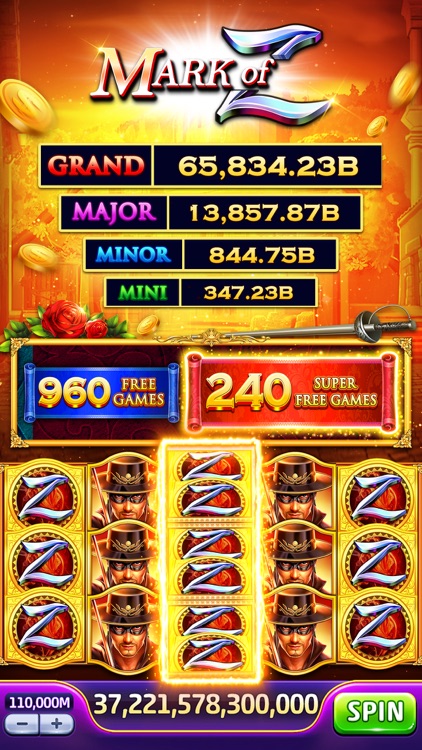 Jackpot World™ - Casino Slots screenshot-5