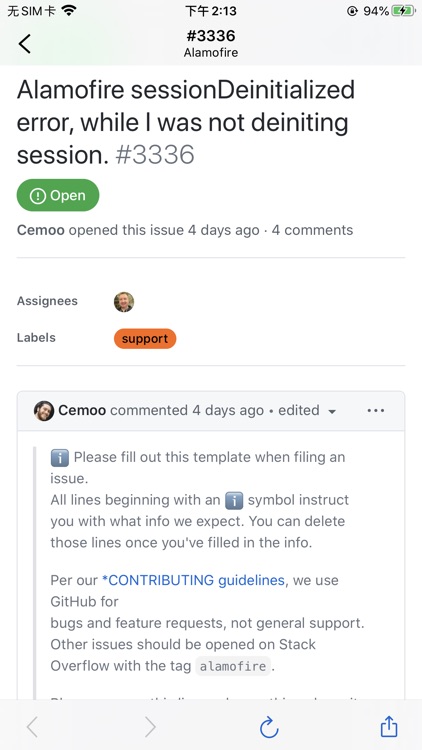 GeekHub for GitHub screenshot-7