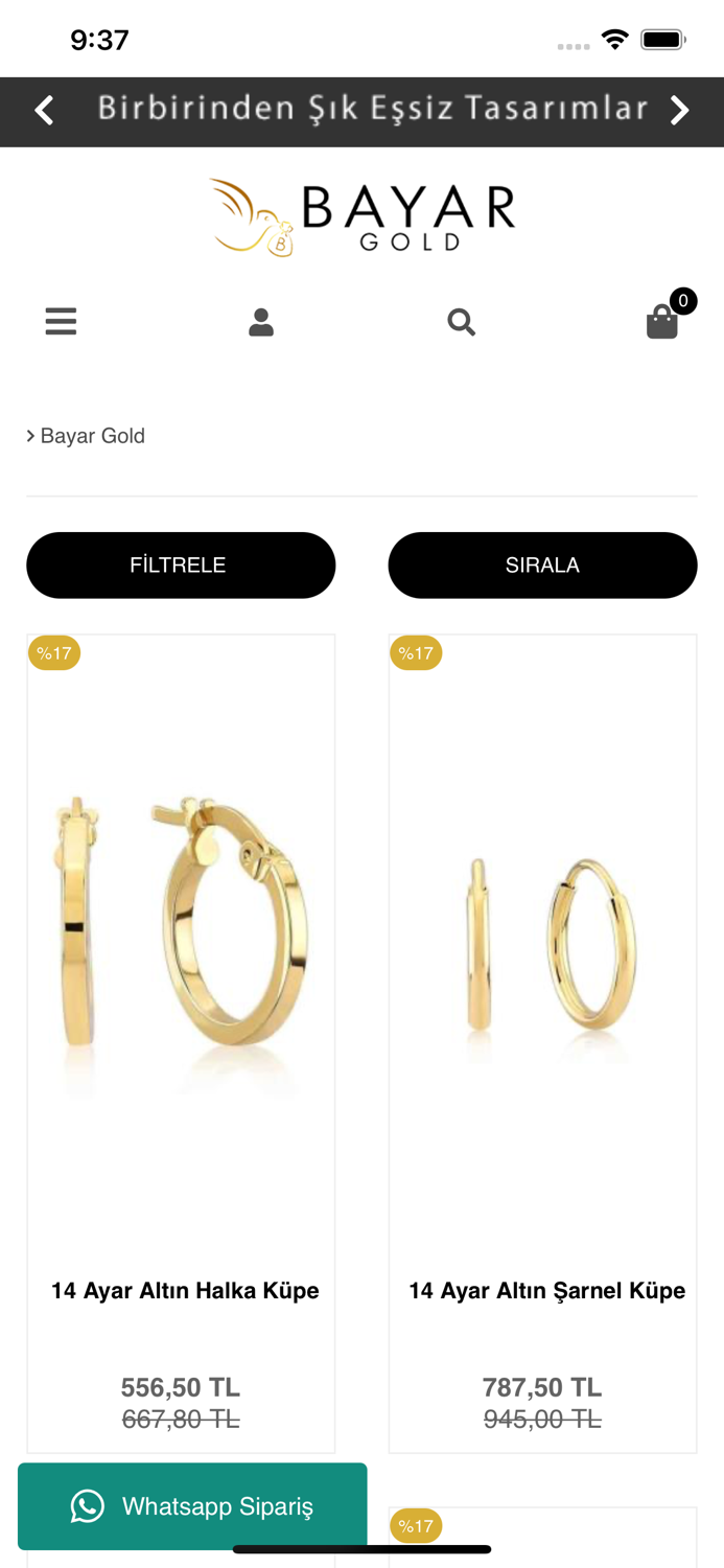 Bayar Gold