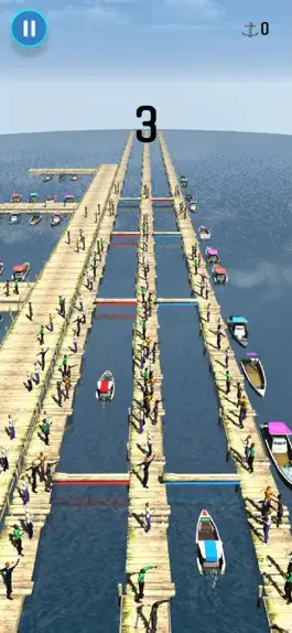 Game screenshot Double Dodge Ships apk