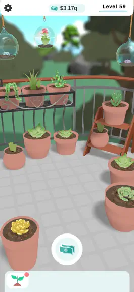 Game screenshot Idle Succulents mod apk
