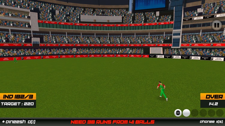 Cricket Superstar League screenshot-4