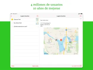 Screenshot 2 Daily Tracker Diario iphone