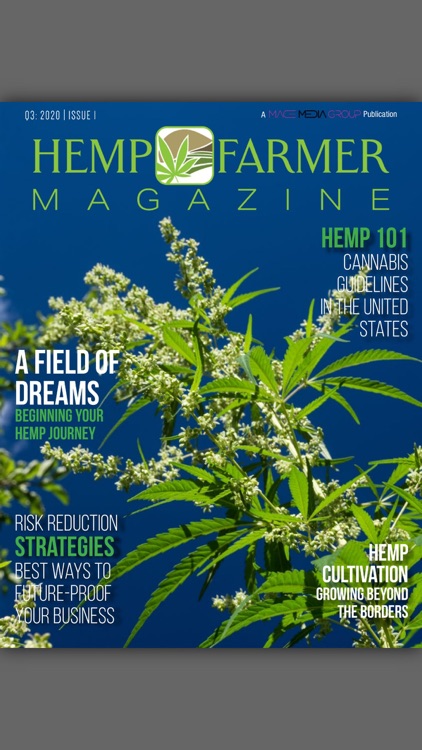 Hemp Farmer Magazine