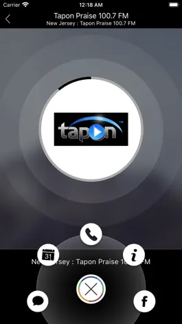 Game screenshot Tapon Radio hack
