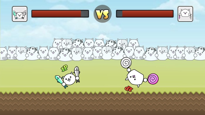 战斗猫竞技场-猫咪战争庭院