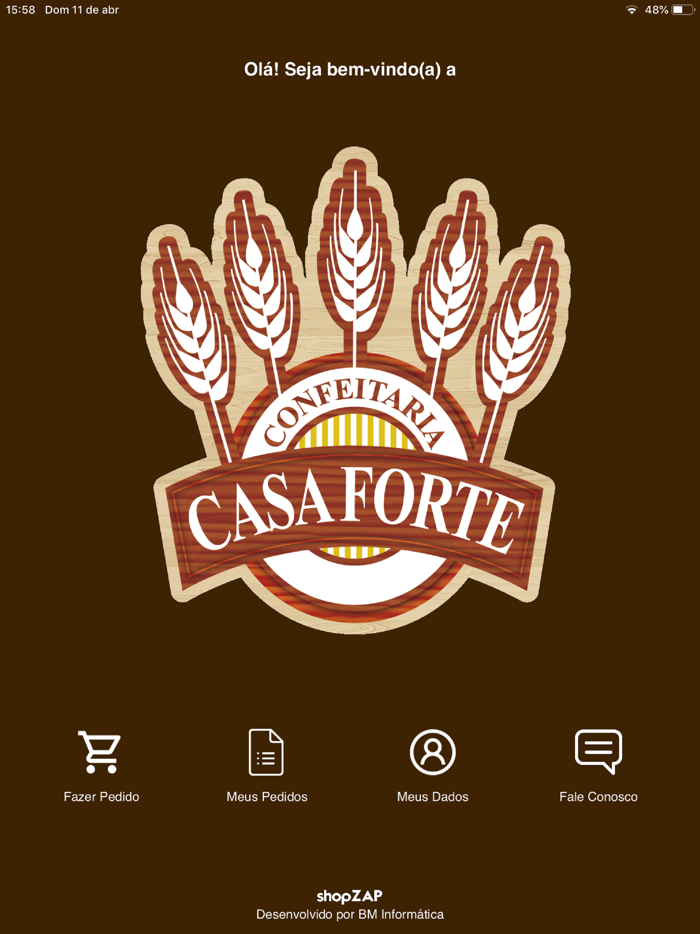 Confeitaria Casa Forte