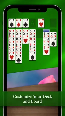 Game screenshot Solitaire - Offline Games hack