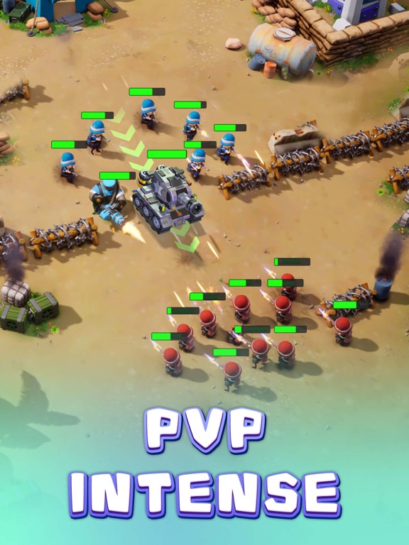 Top War: Jeu de bataille Top War: Jeu de bataille