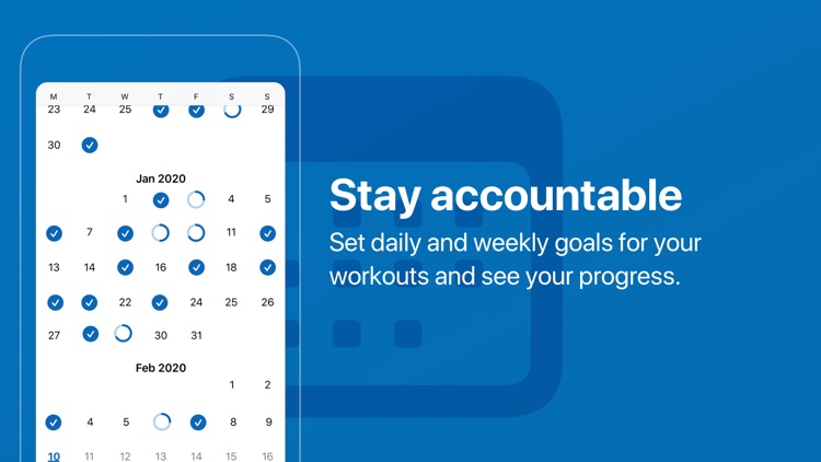Fit Body Workout Companion® screenshot-4