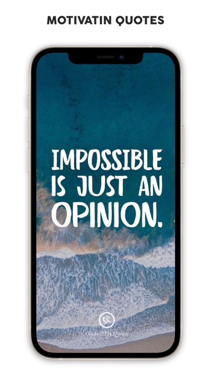 Motivation Widget Quotes screenshot-5