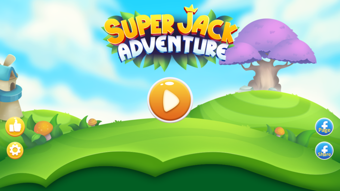 Super Jack Jump
