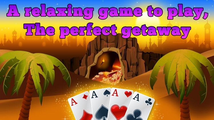 Forty Thieves Solitaire Gold screenshot-4