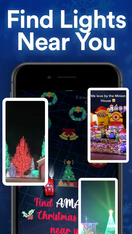 Christmas Lights Live