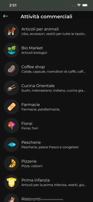 Firenze a Domicilio(圖2)-速報App