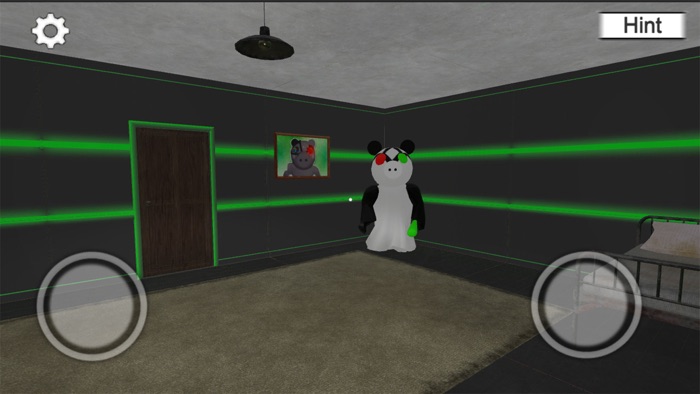 Badgy Piggy Chapter 2