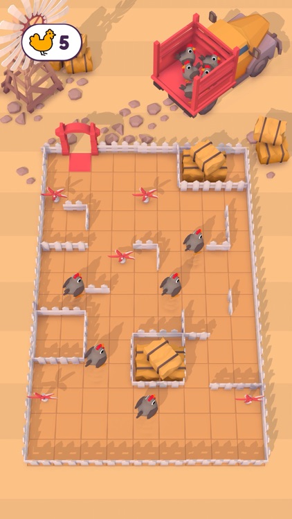 Farm Puzzle! screenshot-5