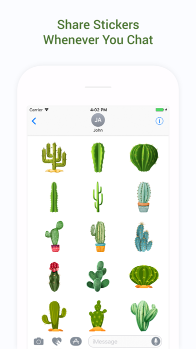 How to cancel & delete Animated Cactus from iphone & ipad 2