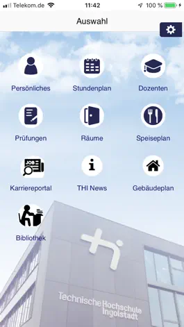 Game screenshot THI-App mod apk