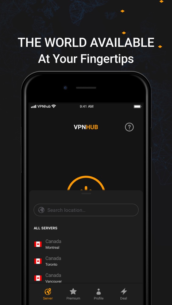 Vpn wifi proxy. VPNHUB.