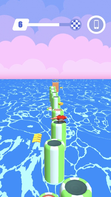 Jump Runner 3D screenshot-3