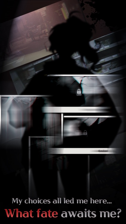 Havenless- Thriller Otome Game screenshot-8