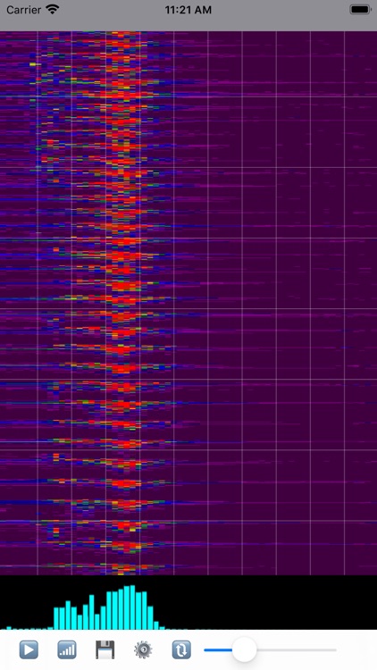 Audio Spectrum Viewer screenshot-3