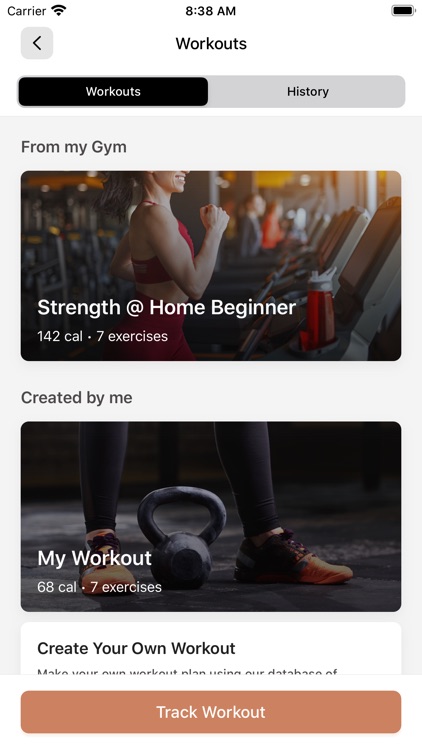 The Gym Life screenshot-6