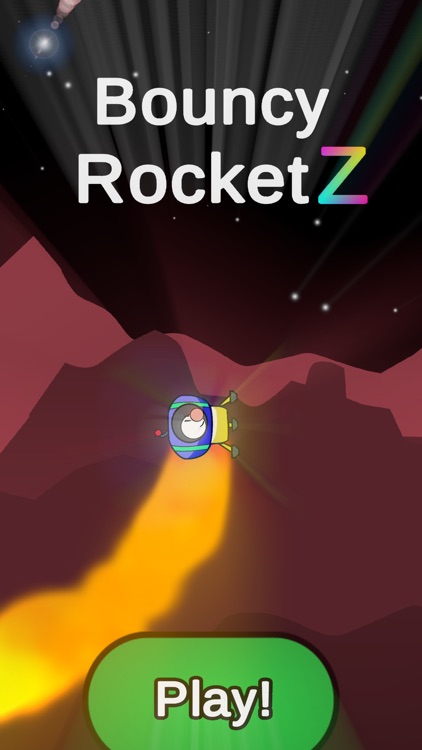 Bouncy RocketZ