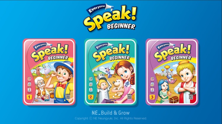 Everyone Speak Beginner