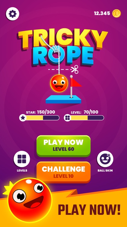 Tricky Rope screenshot-4