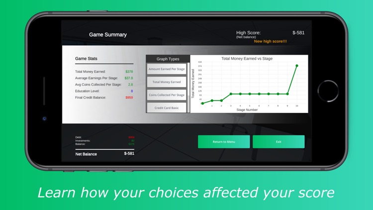 Cash Grab - Financial Literacy screenshot-9