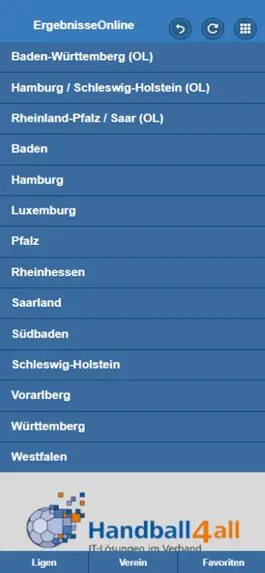 Game screenshot ErgebnisseOnline mod apk