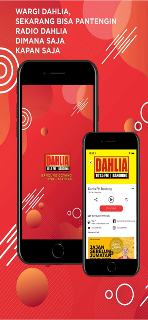 Radio Dahlia(圖1)-速報App