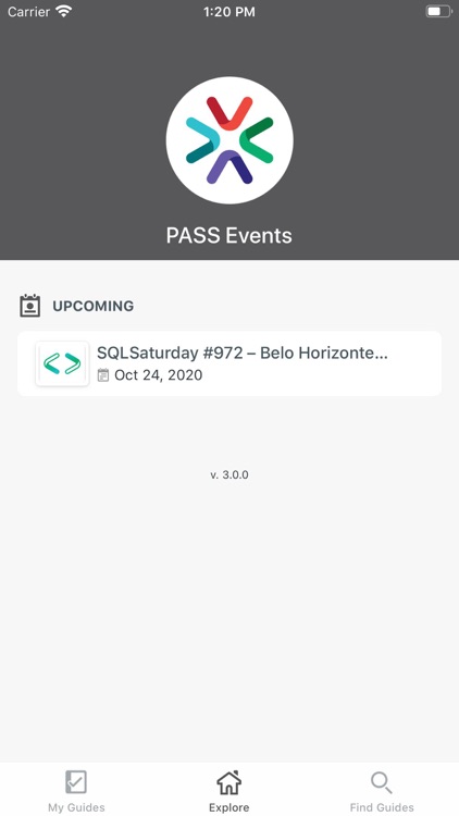 PASS Events